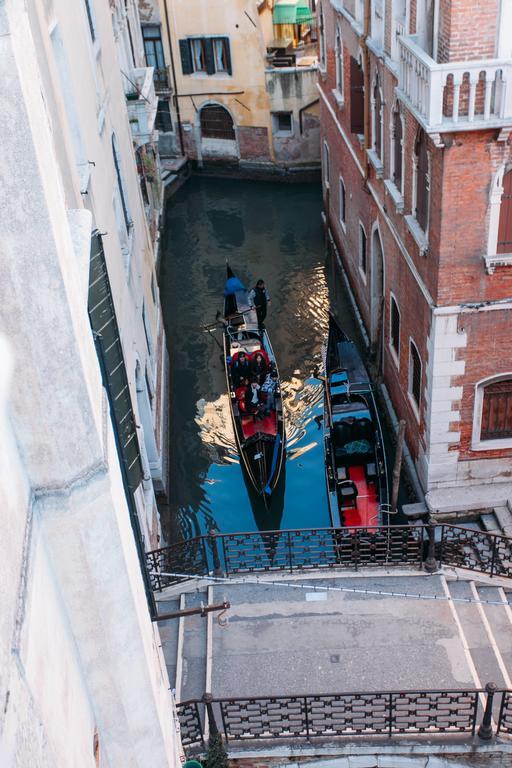 Residenza Dei Dogi Apartment Venesia Bagian luar foto