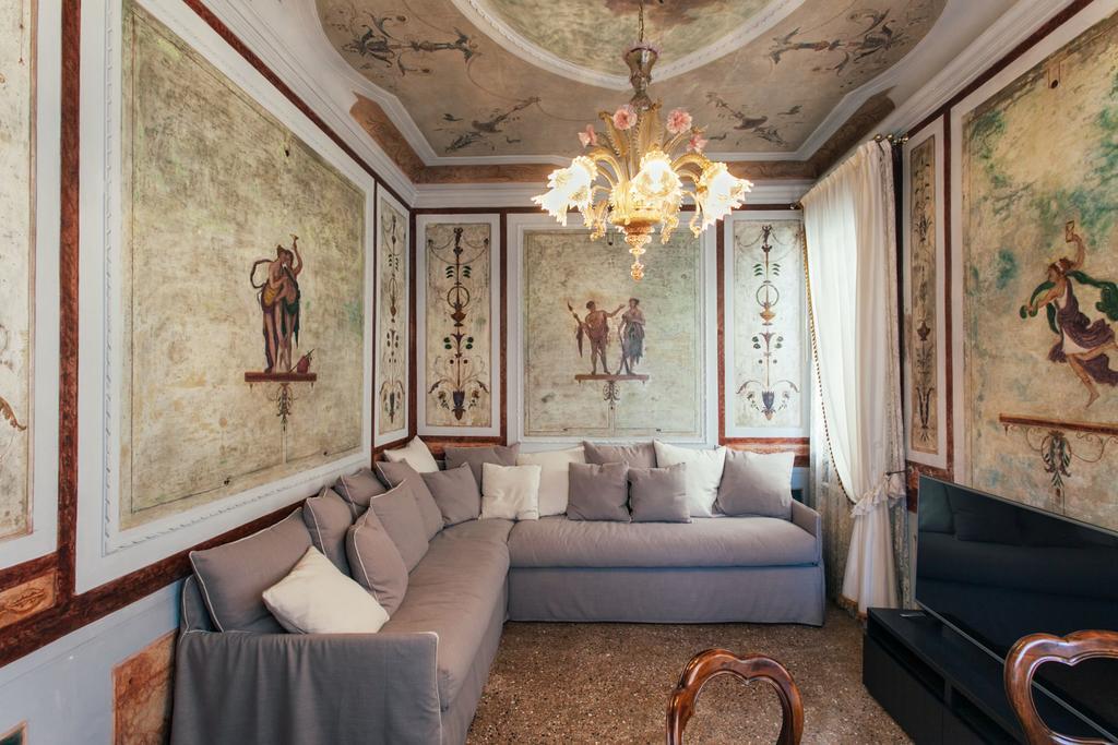 Residenza Dei Dogi Apartment Venesia Bagian luar foto