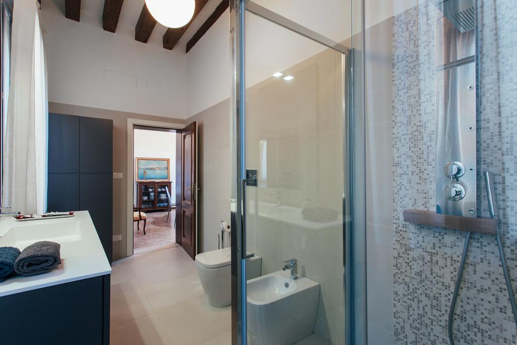 Residenza Dei Dogi Apartment Venesia Bagian luar foto