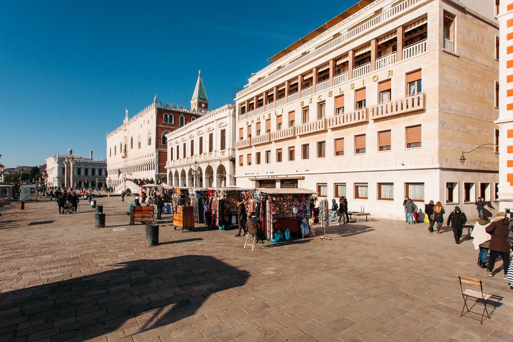 Residenza Dei Dogi Apartment Venesia Bagian luar foto