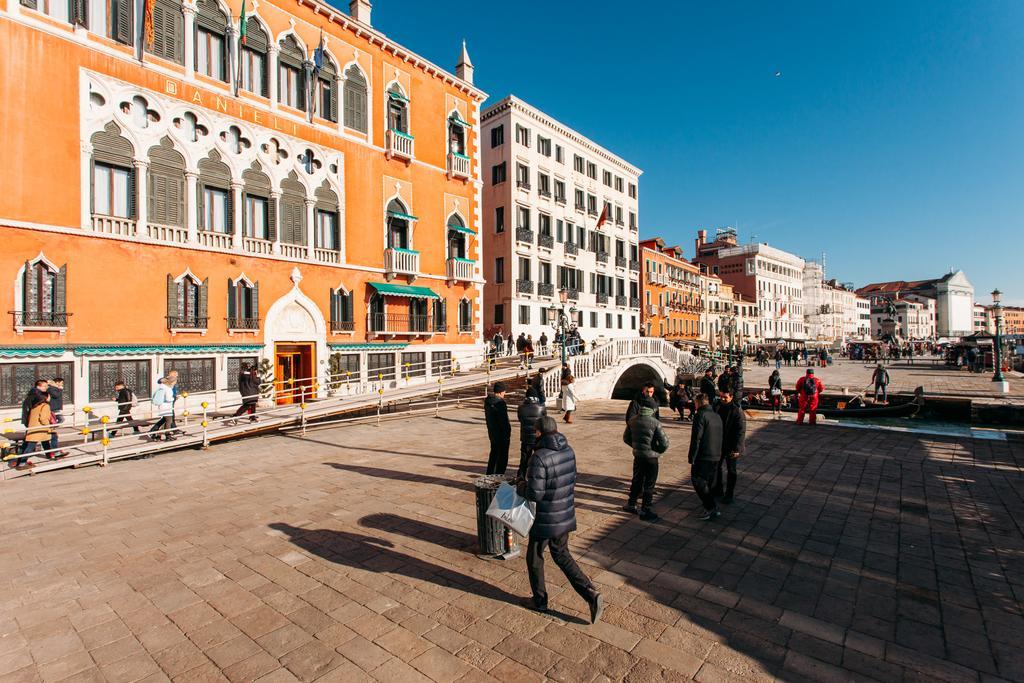 Residenza Dei Dogi Apartment Venesia Bagian luar foto