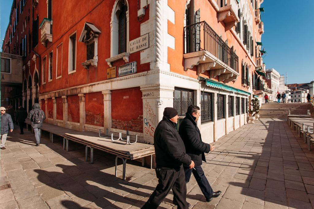 Residenza Dei Dogi Apartment Venesia Bagian luar foto